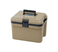 Nevera Rígida 13 L Beige Dakar HABITEX
