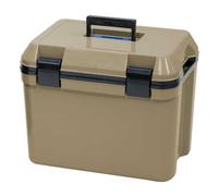 Nevera Rígida 25 L Beige Dakar HABITEX