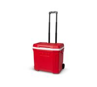 Nevera rígida con ruedas de Igloo Profile Roller 28 Roja Nevera Portatil