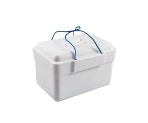 Nevera Térmica Ultra Ligera Almalux® 13L - Aislamiento de Alta iseño Portátil en Poliéster Resistente, Ideal para Playa y Camping