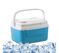 Neveras De Camping Asa Antifugas Cofre De Hielo Comida Bebida Bebidas