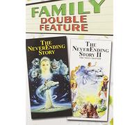 Neverending Story 1 & 2 [DVD]
