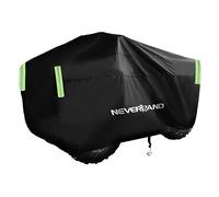 NEVERLAND 300D Oxford Funda para ATV Exterior ATV Quad Cover a Prueba de Agua Protección contra el Polvo a Prueba de Invierno, protección UV 200 * 95 * 106cm