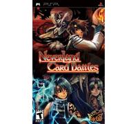 Atlus Neverland Card Battles, PSP Básico PlayStation Portable (PSP) Inglés vídeo - Juego (PSP, PlayStation Portable (PSP), Estrategia/RPG, T (Teen), Soporte físico)