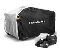 NEVERLAND Cubierta de ATV Impermeable Resistente 4 x 4 Cuádruple, protección para Todo Tipo de Clima, 82 Pulgadas