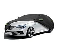 NEVERLAND Funda Coche Exterior Hatchback - Funda para Coche Exterior Impermeable Funda Coche Cubierta S 360x170x155CM