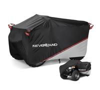 NEVERLAND Funda para Quad ATV Interior y Exterior Protección, ATV Quad Funda Moto Impermeable contra el Polvo a Prueba UV, 210x120x115cm