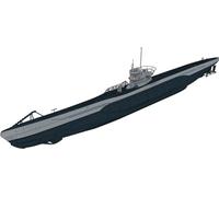 Neverland Hobby - Modelo submarino Das U-Boot Kriegsmarine U-Boat U-96 8001| 1:144