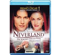 Neverland - Un sogno per la vita [Italia] [Blu-ray]