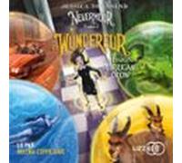 Nevermoor - Tome 02 : Le Wundereur (audiolibro)