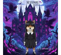 Nevermore Academy: A Gothic and Playful Journey into the World of the Shiba Inu