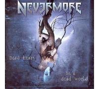 Nevermore Dead Heart in a Dead World (CD) Album (Importación USA)