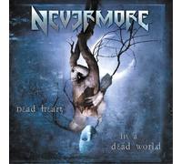 Nevermore Dead Heart in a Dead World (CD) Album (Importación USA)