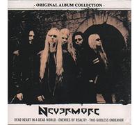 Nevermore - Original Album Collection (Dead Heart In A Dead World/Enemies Of Reality/This Godless Endeavor)