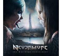 Nevermore - The Obsidian Conspiracy