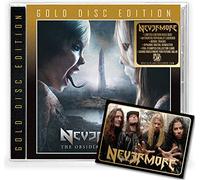 Nevermore - The Obsidian Conspiracy