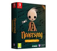 Neversong Collectors Edition Nintendo Switch standard