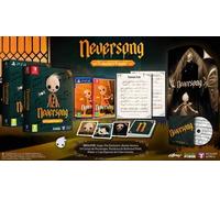 Neversong Collectors Edition Nintendo Switch standard