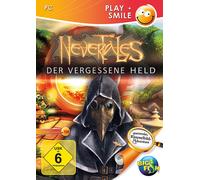 Nevertales - El Olvidado Held (Jugar + Smile) PC Nuevo + Emb.orig