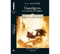 Neverwinter nº 01/04 Gauntlgrym: 1 (D&D Reinos Olvidados)