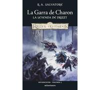 Neverwinter nº 03/04 La garra de Charon: 3 (D&D Reinos Olvidados)