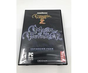 Neverwinter Nights 2 Expansion Pack: Mask of the Betrayer - PC by Atari