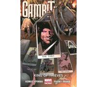 Neves, Diogenes - GAMBIT 03 KING OF THIEVES: King of Thieves (Marvel Now)