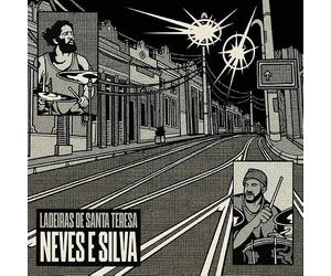 Neves E Silva - Ladeiras De Santa Teresa