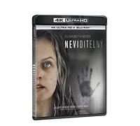 Neviditelny 2BD (UHD+BD) / Invisible Man (Versión checa)
