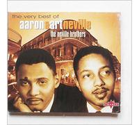 Neville Aaron and Ar - The Very Best of Aaron & Art Neville
