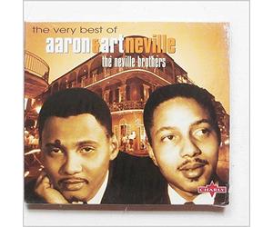 Neville Aaron and Ar - The Very Best of Aaron & Art Neville