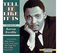Neville, Aaron - Best of