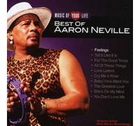 Neville, Aaron - Music of Your Life: Best of Aa