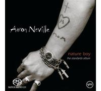 Neville Aaron - Nature Boy Sacd