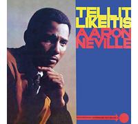 Neville Aaron - Tell It Like It Is [Vinilo]