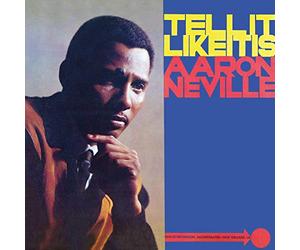 Neville Aaron - Tell It Like It Is [Vinilo]