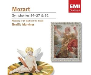 Neville Asmif - Mozart: Symphonies 24