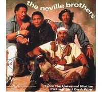 Neville Brothers - Bird on a wire (1990) / Vinyl single [Vinyl-Single 7'']