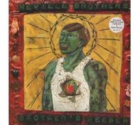 Neville Brothers - Brother's Keeper LP (Vinyl Album) UK A&M 1990