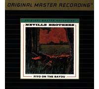 Neville Brothers - Fiyo on the Bayou