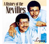 Neville Brothers - History of the Nevilles