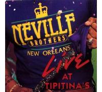 Neville Brothers - Live at Tipitinas Vol. 1 & 2