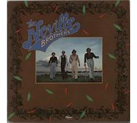 NEVILLE BROTHERS - neville brothers LP