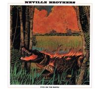 Neville Brothers, the - Fiyo on the Bayou