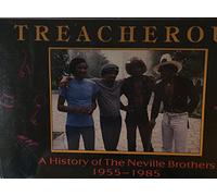 Neville Brothers - Treacherous-a History of 1955-1985 [CASSETTE]