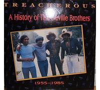 Neville Brothers - Treacherous [Vinilo][Import]