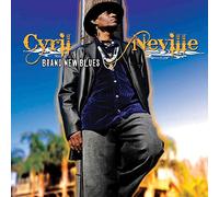 Neville, Cyril - Brand New Blues
