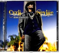 Neville Cyril - Brand New Blues