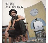 Neville,Cyril & the Uptown Allstars - The Fire This Time