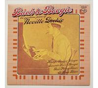 Neville Dickie - Back To Boogie (The Goodtime Piano Of Neville Dickie) [LP]